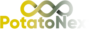 Logo van PotatoNext